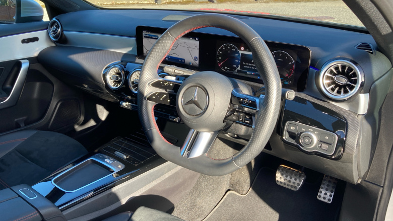 Mercedes-Benz A-Class A200 AMG Line Executive 5dr Auto Petrol Hatchback